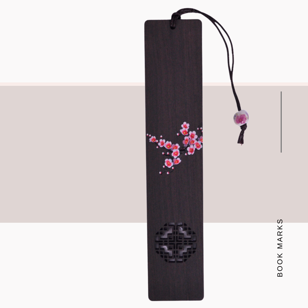 Bookmarks Cherry Blossom